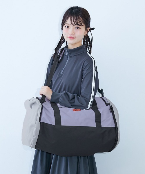 【新品】devirock 親子で使える 3WAY 大容量スポーツバッグ(50L) 親子で使える 3WAY 大容量スポーツバッグ(50L)（バックパック