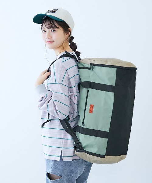 【新品】devirock 親子で使える 3WAY 大容量スポーツバッグ(50L) 楽天市場】親子で使える 3WAY 大容量スポーツバッグ(50L) 子供服