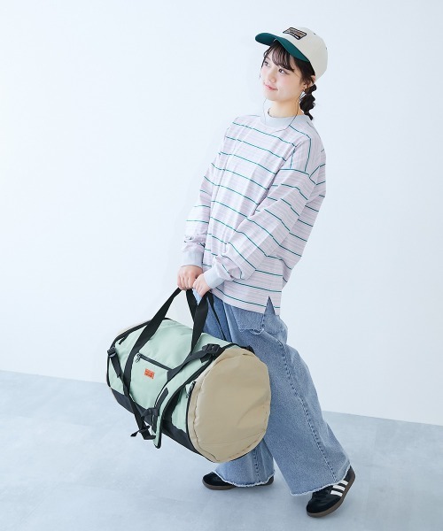 親子で使える 3WAY 大容量スポーツバッグ(50L) | 子供服の通販