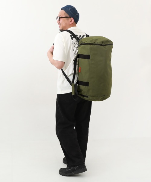 【新品】devirock 親子で使える 3WAY 大容量スポーツバッグ(50L) 楽天市場】親子で使える 3WAY 大容量スポーツバッグ(50L) 子供服