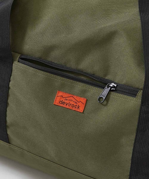 devirock(デビロック)の「親子で使える 3WAY 大容量スポーツバッグ(50L)(バックパック/リュック・キッズ・その他1/その他2/その他3/グリーン系その他2/グリーン系その他/パープル系その他/ピンク系その他/グレー系その他/ブルー系その他/ブルー系その他2/ピンク系その他2・ONE SIZE)」の18枚目の写真