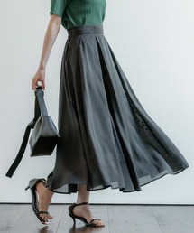 Andemiu | 【25ss新作/WEB限定】アソートガラエアリースカート103208(スカート)