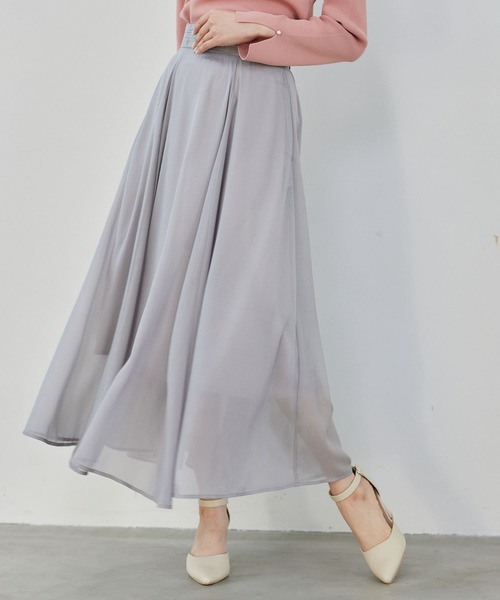 Andemiu(アンデミュウ)の「【25ss最終入荷/WEB限定】アソートガラエアリースカート103208(スカート・レディース・ベージュ/ホワイト系その他/ブラック系その他2/ブラウン系その他/ブラック系その他/グレー/ブラック系その他3/ブラック系その他5/ブラック系4/オレンジ系その他3/ホワイト系その他6/ホワイト系その他7/グリーン系7/ホワイト系その他3/ホワイト系4/ライトベージュ/グリーン/ブラウン/ブラック系その他6/ブルー系その他/チャコールグレー/ブラック系/ブルー系1/ホワイト系1/ブラック系9/ミント/Black/グレー系その他7/ネイビー系8/ブラック/ネイビー系6/ブラウン系その他6/ブルー系その他5/パープル系その他6/ブラウン系その他4/ホワイト/ブラック×ベージュ・FREE/フリー)」の22枚目の写真