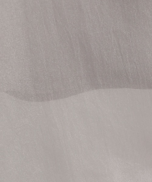 【25ss新作/WEB限定】アソートガラエアリースカート 103208（スカート）｜Andemiu（アンデミュウ）