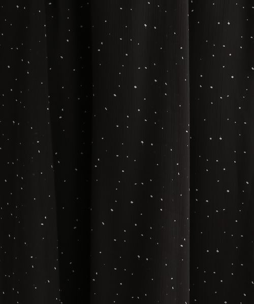 【25ss新作/WEB限定】アソートガラエアリースカート 103208（スカート）｜Andemiu（アンデミュウ）