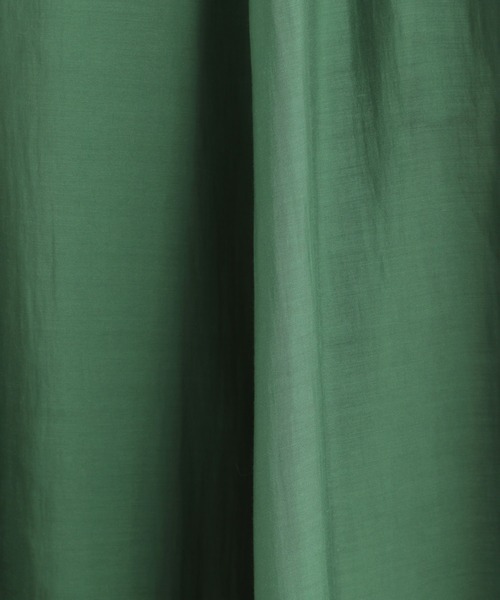 【25ss新作/WEB限定】アソートガラエアリースカート 103208（スカート）｜Andemiu（アンデミュウ）