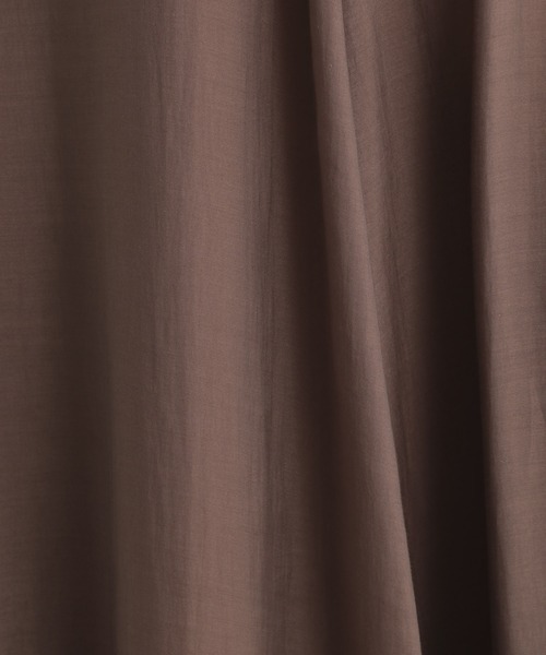 【25ss新作/WEB限定】アソートガラエアリースカート 103208（スカート）｜Andemiu（アンデミュウ）