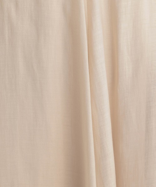 【25ss新作/WEB限定】アソートガラエアリースカート 103208（スカート）｜Andemiu（アンデミュウ）