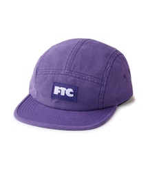 FTC | WASHED CANVAS CAMP CAP(キャップ)