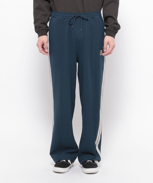BAYFLOW（ベイフロー）の「ライントラックパンツ（その他パンツ・メンズ・ネイビー/ブラック/グリーン・LARGE/MEDIUM）」の16枚目の写真