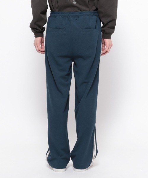 BAYFLOW（ベイフロー）の「ライントラックパンツ（その他パンツ・メンズ・ネイビー/ブラック/グリーン・LARGE/MEDIUM）」の18枚目の写真