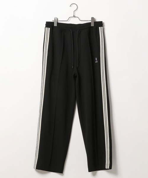 BAYFLOW（ベイフロー）の「ライントラックパンツ（その他パンツ・メンズ・ネイビー/ブラック/グリーン・LARGE/MEDIUM）」の12枚目の写真