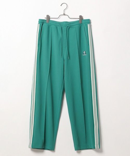 BAYFLOW（ベイフロー）の「ライントラックパンツ（その他パンツ・メンズ・ネイビー/ブラック/グリーン・LARGE/MEDIUM）」の6枚目の写真