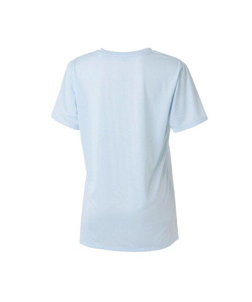 NEW BALANCE（ニューバランス）の「スペシャルエディションプリントショートスリーブTシャツ（Tシャツ/カットソー・レディース・ホワイト/ブラック/ライトブルー/ライトピンク・SMALL/MEDIUM/LARGE/X-LARGE）」の19枚目の写真