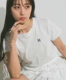 イニシャルＴシャツ