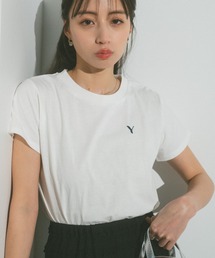 イニシャルTシャツ