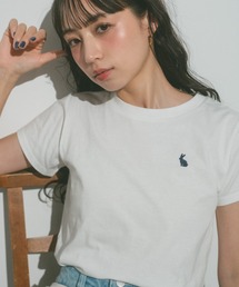 イニシャルTシャツ