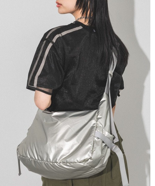 PAGEBOY（ページボーイ）の「バックルベルトショルダー（ショルダー