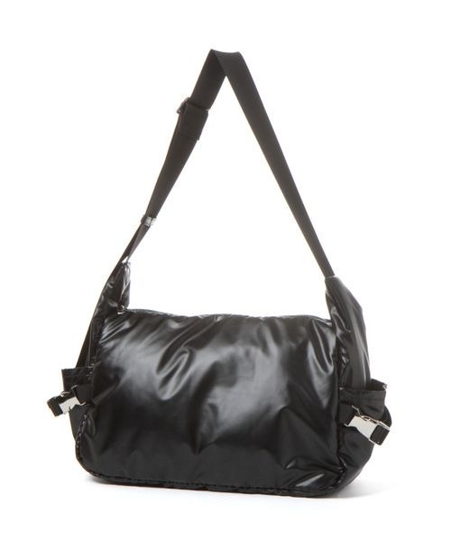 PAGEBOY（ページボーイ）の「バックルベルトショルダー（ショルダーバッグ・レディース・ブラック/シルバー/ブルー/ネイビー・FREE）」の21枚目の写真