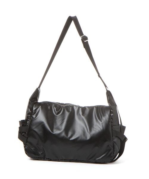 PAGEBOY（ページボーイ）の「バックルベルトショルダー（ショルダーバッグ・レディース・ブラック/シルバー/ブルー/ネイビー・FREE）」の20枚目の写真