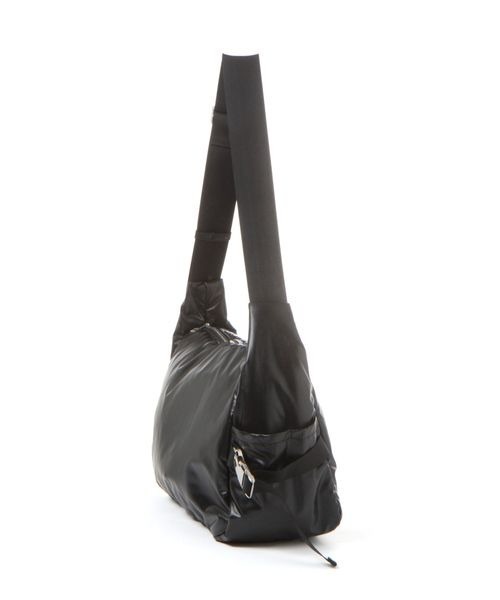 PAGEBOY（ページボーイ）の「バックルベルトショルダー（ショルダーバッグ・レディース・ブラック/シルバー/ブルー/ネイビー・FREE）」の18枚目の写真