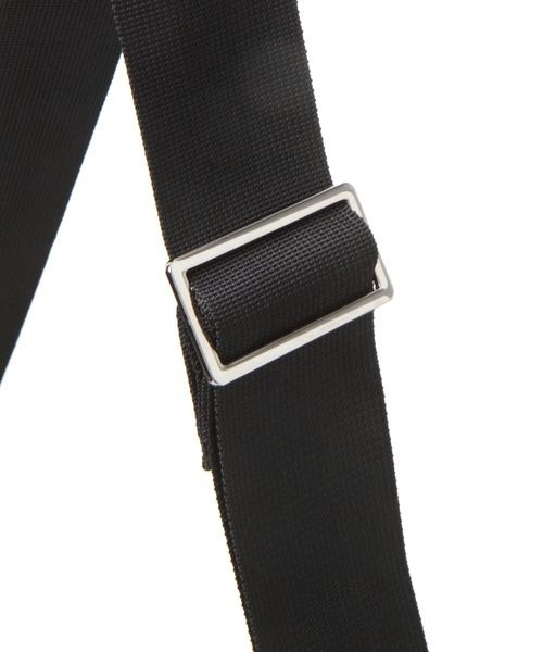 PAGEBOY（ページボーイ）の「バックルベルトショルダー（ショルダーバッグ・レディース・ブラック/シルバー/ブルー/ネイビー・FREE）」の17枚目の写真