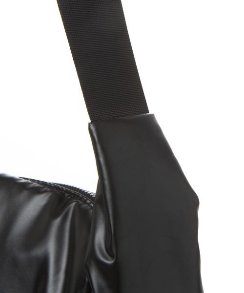 PAGEBOY（ページボーイ）の「バックルベルトショルダー（ショルダーバッグ・レディース・ブラック/シルバー/ブルー/ネイビー・FREE）」の13枚目の写真