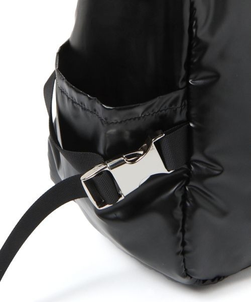 PAGEBOY（ページボーイ）の「バックルベルトショルダー（ショルダーバッグ・レディース・ブラック/シルバー/ブルー/ネイビー・FREE）」の12枚目の写真
