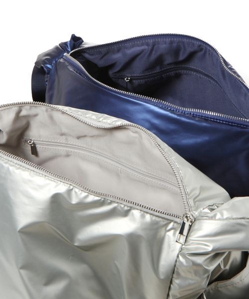 PAGEBOY（ページボーイ）の「バックルベルトショルダー（ショルダーバッグ・レディース・ブラック/シルバー/ブルー/ネイビー・FREE）」の10枚目の写真