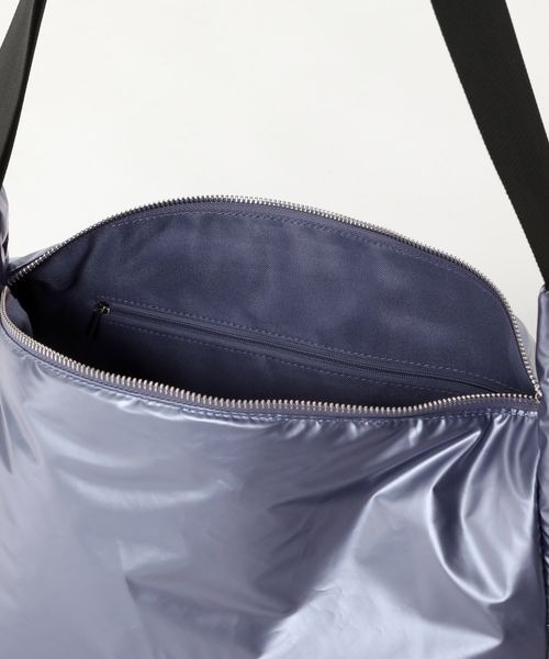 PAGEBOY（ページボーイ）の「バックルベルトショルダー（ショルダーバッグ・レディース・ブラック/シルバー/ブルー/ネイビー・FREE）」の9枚目の写真