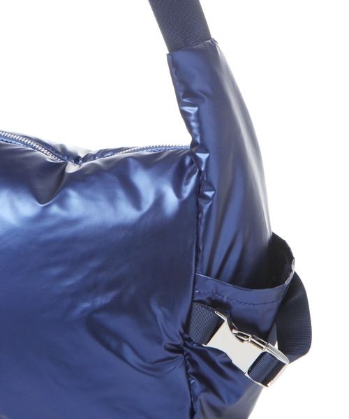 PAGEBOY（ページボーイ）の「バックルベルトショルダー（ショルダーバッグ・レディース・ブラック/シルバー/ブルー/ネイビー・FREE）」の6枚目の写真