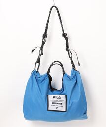 【FILA】パラコードハンドル トートバッグ