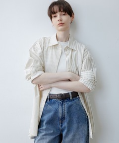 トップス TODAYFUL Organdy Shirts TODAYFUL/トゥデイフル】Organdy Over Shirts/オーガンジーオーバー