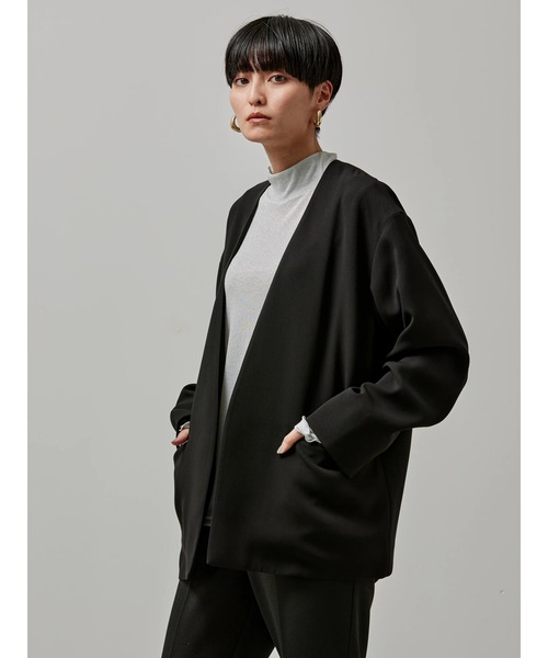 ニュアンスジャケット/PREMIUM（ノーカラージャケット）｜AMERICAN