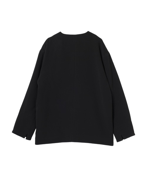 ニュアンスジャケット/PREMIUM（ノーカラージャケット）｜AMERICAN