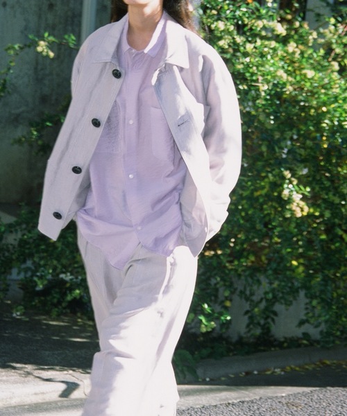 TROVE（トローヴ）の「TROVE 2024SS / 1950 TROUSERS（スラックス・メンズ・ブラック/アイボリー・3/2）」の10枚目の写真