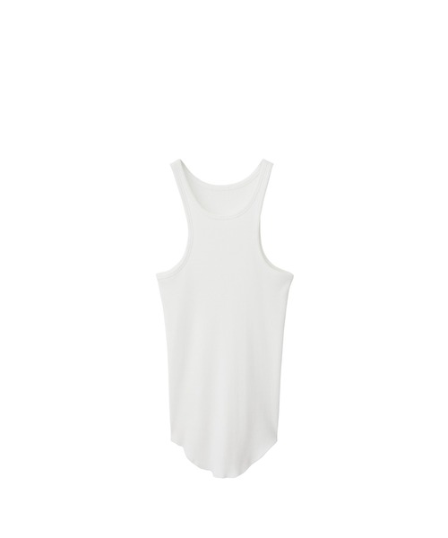 ENCIRCLE(エンサークル)の「【ENCIRCLE/エンサークル】Yin Yang tank top/インヨウタンクトップ(タンクトップ・レディース・ホワイト/ブラック・FREE)」の13枚目の写真