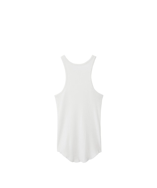 ENCIRCLE(エンサークル)の「【ENCIRCLE/エンサークル】Yin Yang tank top/インヨウタンクトップ(タンクトップ・レディース・ホワイト/ブラック・FREE)」の14枚目の写真