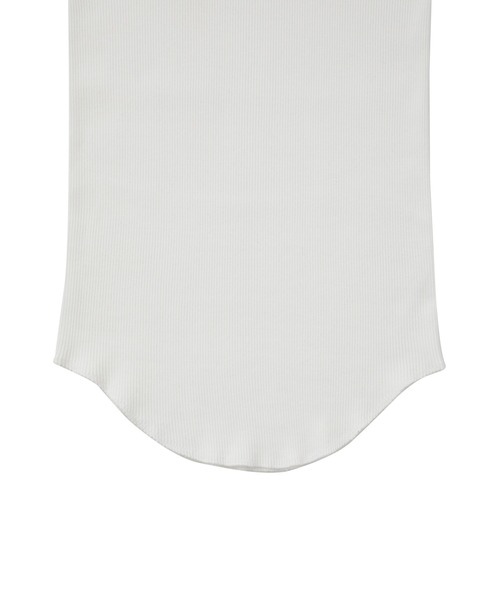 ENCIRCLE(エンサークル)の「【ENCIRCLE/エンサークル】Yin Yang tank top/インヨウタンクトップ(タンクトップ・レディース・ホワイト/ブラック・FREE)」の16枚目の写真
