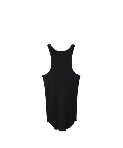 ENCIRCLE(エンサークル)の「【ENCIRCLE/エンサークル】Yin Yang tank top/インヨウタンクトップ(タンクトップ・レディース・ホワイト/ブラック・FREE)」の9枚目の写真