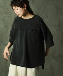 しいて言うなら、Tシャツ。