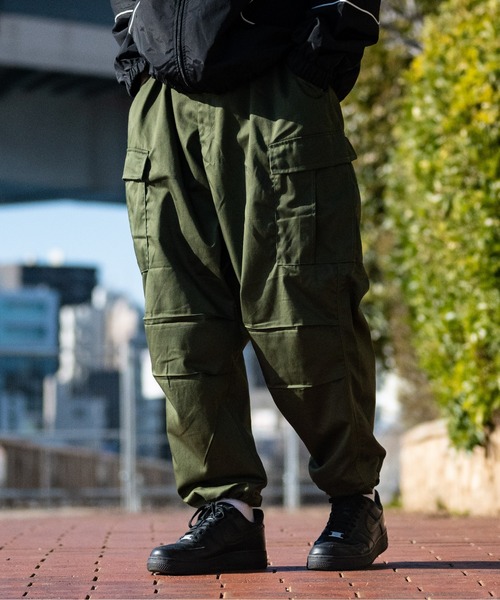 【セール】【i】ツイル6pocket カーゴパンツ（カーゴパンツ）｜JOHN'S CLOSET（ジョンズクローゼット）