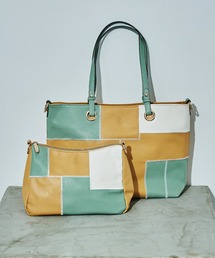 パッチワーク」に該当するバッグファッション通販 - ZOZOTOWN