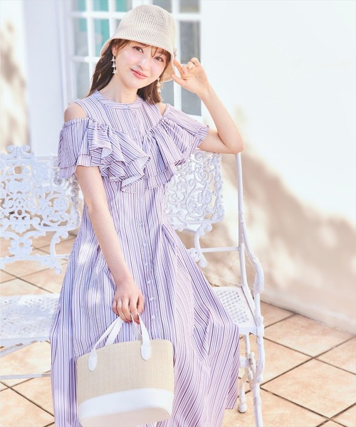 WILLSELECTION（ウィルセレクション）の「メッシュバケットハット（キャスケット・レディース・ベージュ/キャメル・FREE）」の18枚目の写真