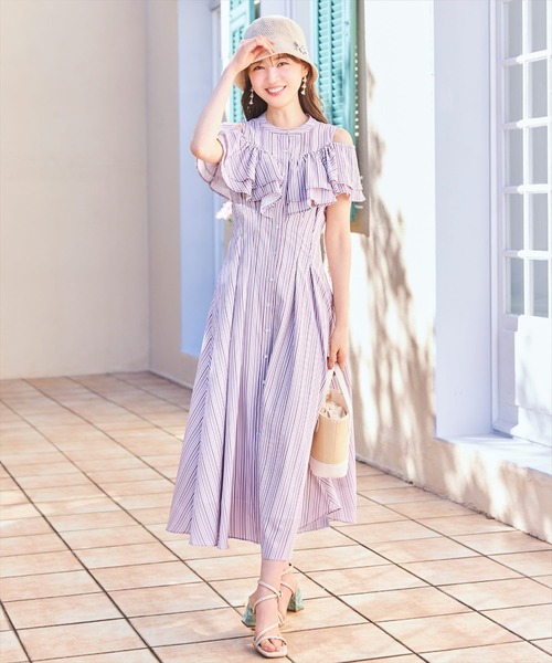 WILLSELECTION（ウィルセレクション）の「メッシュバケットハット（キャスケット・レディース・ベージュ/キャメル・FREE）」の19枚目の写真