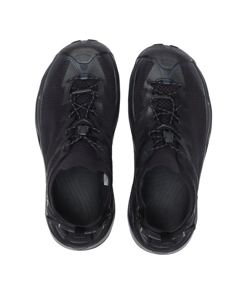HOKA(ホカ)の「HOPARA 2 1147650-BBLC(サンダル・メンズ・ブラック・25.0cm/26.0cm/27.0cm/28.0cm/29.0cm/30.0cm/25.5cm/26.5cm/27.5cm/28.5cm)」の4枚目の写真