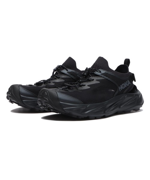 HOKA(ホカ)の「HOPARA 2 1147650-BBLC(サンダル・メンズ・ブラック・25.0cm/26.0cm/27.0cm/28.0cm/29.0cm/30.0cm/25.5cm/26.5cm/27.5cm/28.5cm)」の3枚目の写真