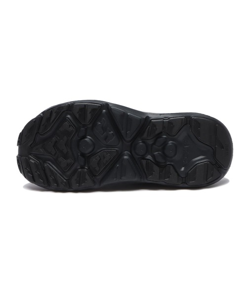 HOKA(ホカ)の「HOPARA 2 1147650-BBLC(サンダル・メンズ・ブラック・25.0cm/26.0cm/27.0cm/28.0cm/29.0cm/30.0cm/25.5cm/26.5cm/27.5cm/28.5cm)」の7枚目の写真