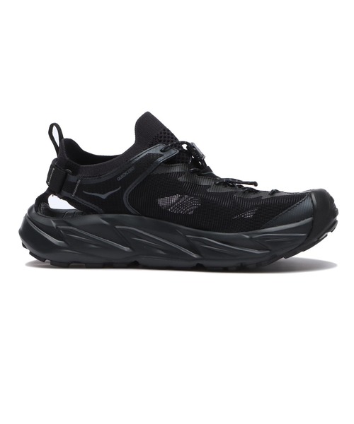 HOKA(ホカ)の「HOPARA 2 1147650-BBLC(サンダル・メンズ・ブラック・25.0cm/26.0cm/27.0cm/28.0cm/29.0cm/30.0cm/25.5cm/26.5cm/27.5cm/28.5cm)」の2枚目の写真