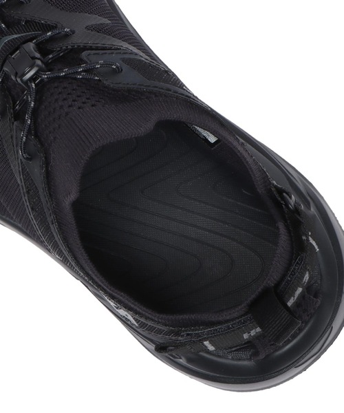 HOKA(ホカ)の「HOPARA 2 1147650-BBLC(サンダル・メンズ・ブラック・25.0cm/26.0cm/27.0cm/28.0cm/29.0cm/30.0cm/25.5cm/26.5cm/27.5cm/28.5cm)」の6枚目の写真